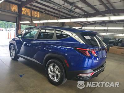 2024 Hyundai Tucson SEL - zdjęcie 6 z 17 - miniatura