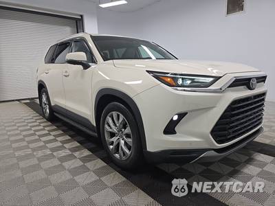 2024 Toyota Grand Highlander Limited - zdjęcie 3 z 27 - miniatura