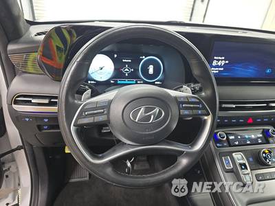 2024 Hyundai Palisade Calligraphy - zdjęcie 10 z 27 - miniatura