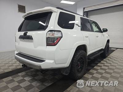 2023 Toyota 4Runner TRD Off Road Premium - zdjęcie 4 z 20 - miniatura