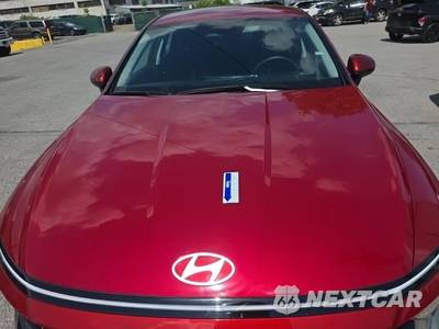 2025 Hyundai Sonata SEL - zdjęcie 21 z 23 - miniatura