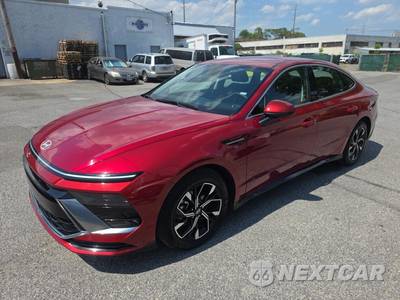 2025 Hyundai Sonata SEL - zdjęcie 1 z 23 - miniatura