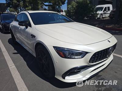 2023 Mercedes-Benz AMG GT 53 4MATIC - zdjęcie 3 z 26 - miniatura