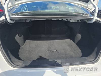 2024 Nissan Sentra SV - zdjęcie 16 z 26 - miniatura
