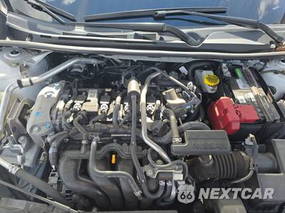2024 Nissan Sentra SV - zdjęcie 15 z 26 - miniatura