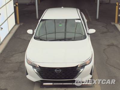2024 Nissan Sentra SV - zdjęcie 2 z 26 - miniatura