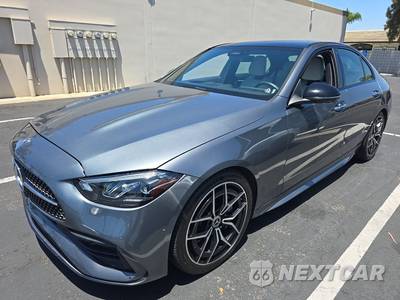 2022 Mercedes-Benz C 300 Sedan - zdjęcie 1 z 28 - miniatura