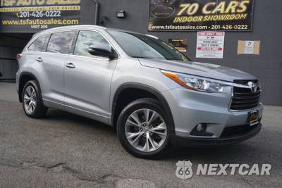 2015 Toyota Highlander XLE - zdjęcie 1 z 43 - miniatura