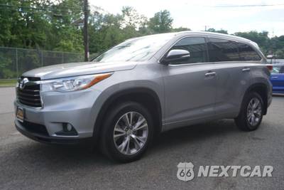 2015 Toyota Highlander XLE - zdjęcie 3 z 43 - miniatura