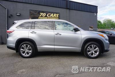 2015 Toyota Highlander XLE - zdjęcie 8 z 43 - miniatura