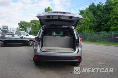2015 Toyota Highlander XLE - zdjęcie 19 z 43 - miniatura