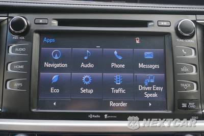 2015 Toyota Highlander XLE - zdjęcie 41 z 43 - miniatura