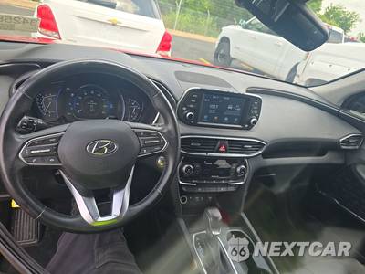 2020 Hyundai Santa Fe SEL w/Convenience + Premium - zdjęcie 11 z 34 - miniatura