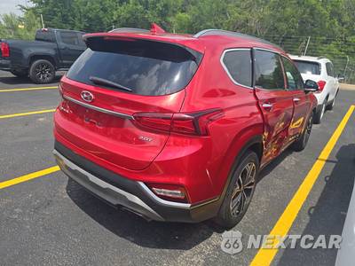 2020 Hyundai Santa Fe SEL w/Convenience + Premium - zdjęcie 4 z 34 - miniatura