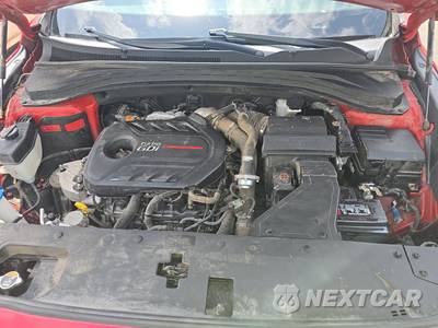 2020 Hyundai Santa Fe SEL w/Convenience + Premium - zdjęcie 15 z 34 - miniatura
