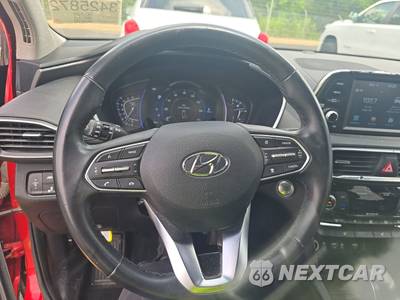 2020 Hyundai Santa Fe SEL w/Convenience + Premium - zdjęcie 10 z 34 - miniatura