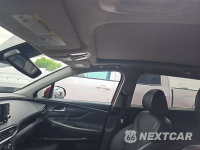 2020 Hyundai Santa Fe SEL w/Convenience + Premium - zdjęcie 17 z 34 - miniatura