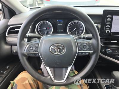 2023 Toyota Camry LE - zdjęcie 10 z 25 - miniatura