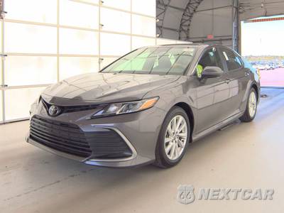 2023 Toyota Camry LE - zdjęcie 1 z 25 - miniatura