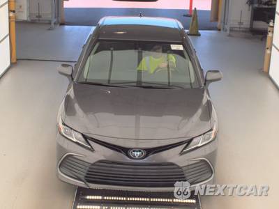 2023 Toyota Camry LE - zdjęcie 2 z 25 - miniatura