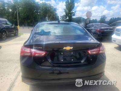2020 Chevrolet Malibu LT 1LT - zdjęcie 23 z 52 - miniatura