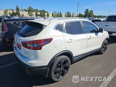 2020 Nissan Rogue Sport SL - zdjęcie 4 z 32 - miniatura
