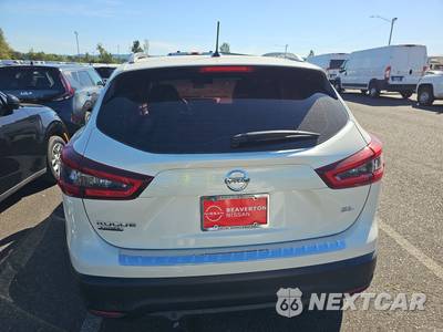 2020 Nissan Rogue Sport SL - zdjęcie 5 z 32 - miniatura