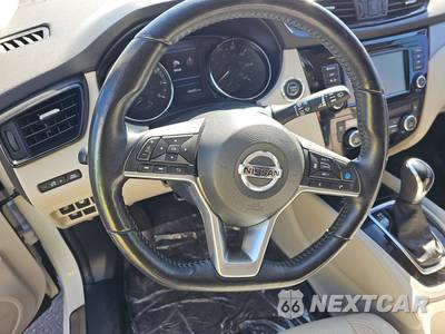 2020 Nissan Rogue Sport SL - zdjęcie 10 z 32 - miniatura