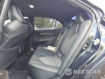 2023 Toyota Camry SE Nightshade Edition - zdjęcie 13 z 27 - miniatura