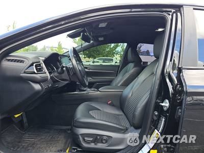 2023 Toyota Camry SE Nightshade Edition - zdjęcie 7 z 27 - miniatura