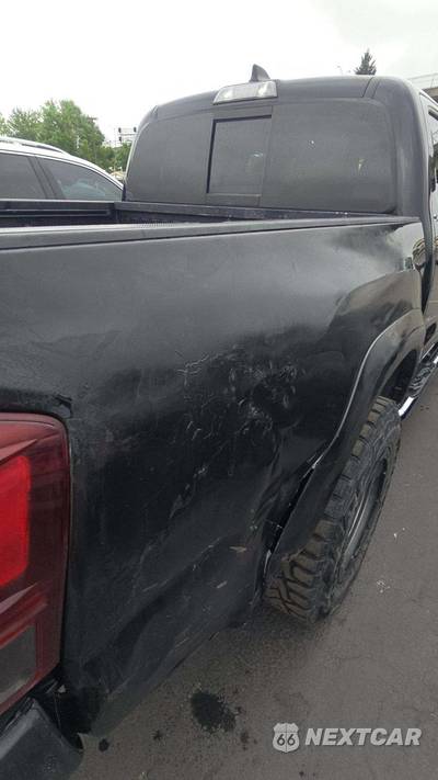 2020 Toyota Tacoma SR5 Crew Cab Medium Bed - zdjęcie 26 z 27 - miniatura