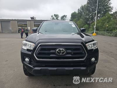 2020 Toyota Tacoma SR5 Crew Cab Medium Bed - zdjęcie 2 z 27 - miniatura