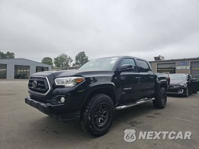 2020 Toyota Tacoma SR5 Crew Cab Medium Bed