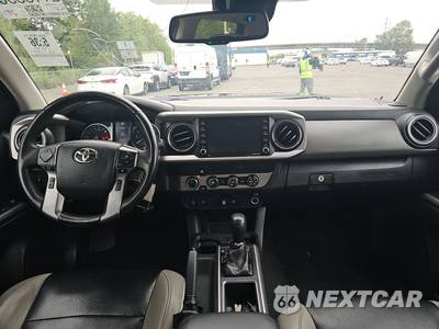 2020 Toyota Tacoma SR5 Crew Cab Medium Bed - zdjęcie 11 z 27 - miniatura