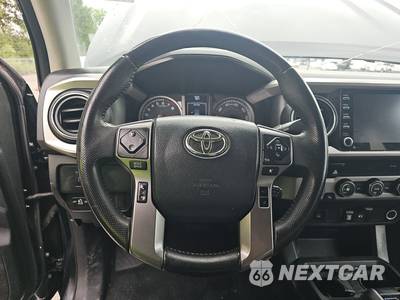 2020 Toyota Tacoma SR5 Crew Cab Medium Bed - zdjęcie 10 z 27 - miniatura