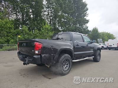2020 Toyota Tacoma SR5 Crew Cab Medium Bed - zdjęcie 4 z 27 - miniatura