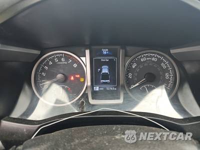 2020 Toyota Tacoma SR5 Crew Cab Medium Bed - zdjęcie 12 z 27 - miniatura