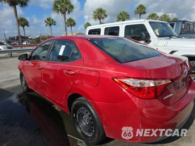 2017 Toyota Corolla LE Sedan - zdjęcie 6 z 54 - miniatura
