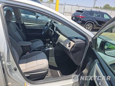 2018 Toyota Corolla LE Sedan - zdjęcie 8 z 48 - miniatura