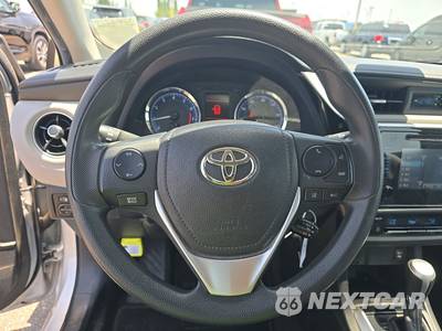 2018 Toyota Corolla LE Sedan - zdjęcie 10 z 48 - miniatura