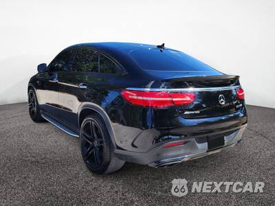 2019 Mercedes-Benz AMG GLE 43 4MATIC - zdjęcie 2 z 9 - miniatura