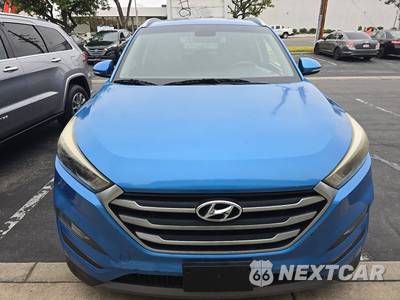 2016 Hyundai Tucson Eco - zdjęcie 2 z 36 - miniatura