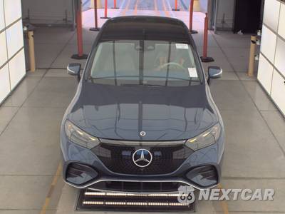2023 Mercedes-Benz EQE 350+ SUV - zdjęcie 2 z 18 - miniatura