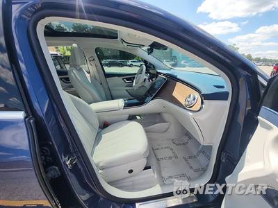 2023 Mercedes-Benz EQE 350+ SUV - zdjęcie 8 z 18 - miniatura