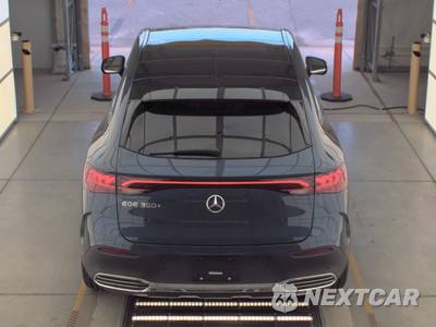 2023 Mercedes-Benz EQE 350+ SUV - zdjęcie 5 z 18 - miniatura