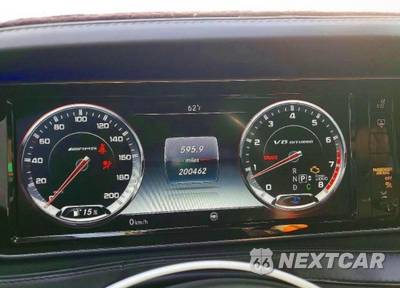 2015 Mercedes-Benz S 63 AMG 4MATIC Sedan - zdjęcie 8 z 13 - miniatura