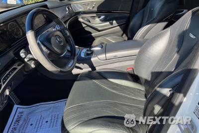 2015 Mercedes-Benz S 63 AMG 4MATIC Sedan - zdjęcie 11 z 13 - miniatura