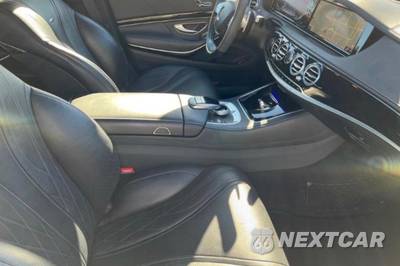 2015 Mercedes-Benz S 63 AMG 4MATIC Sedan - zdjęcie 12 z 13 - miniatura