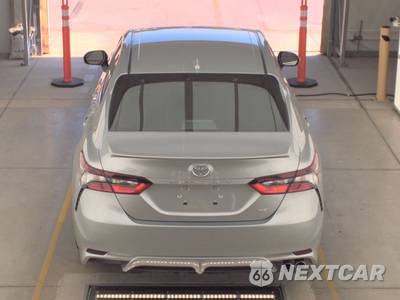 2024 Toyota Camry SE - zdjęcie 5 z 24 - miniatura