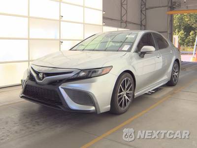 2024 Toyota Camry SE - zdjęcie 1 z 24 - miniatura